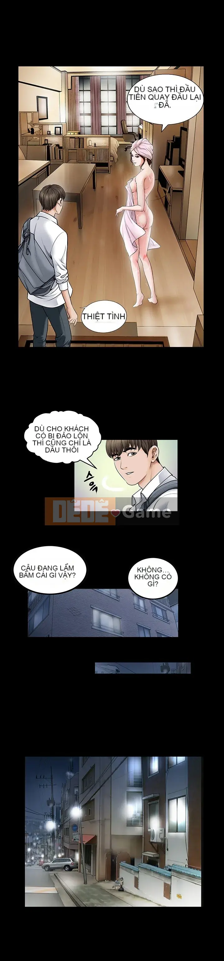 Cô ấy thật khác biệt Chương 1-30