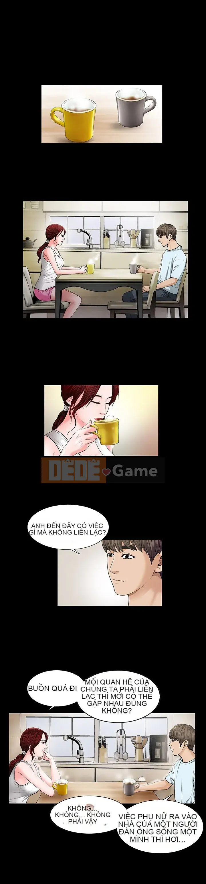 Cô ấy thật khác biệt Chương 1-30