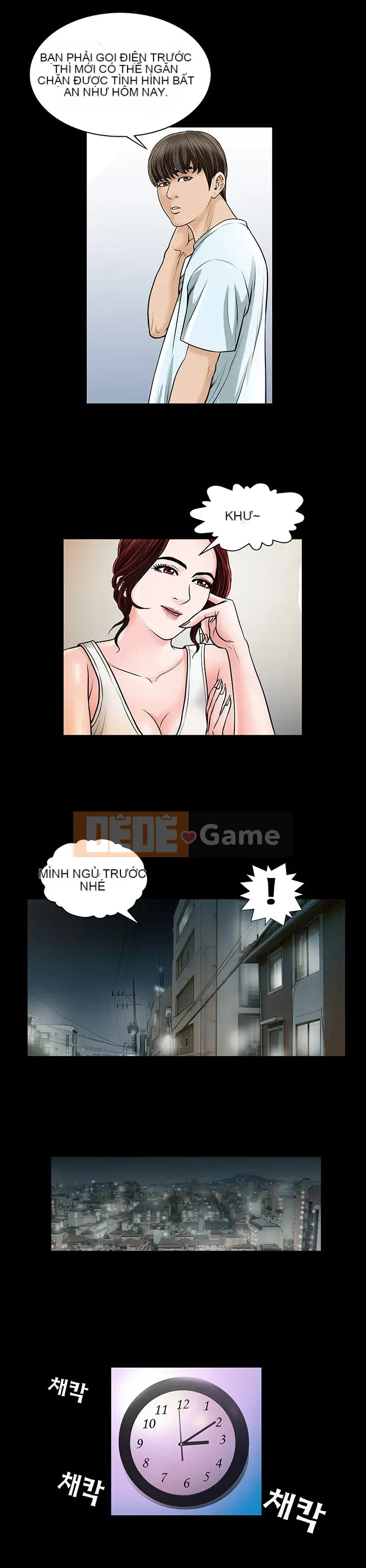 Cô ấy thật khác biệt Chương 1-30