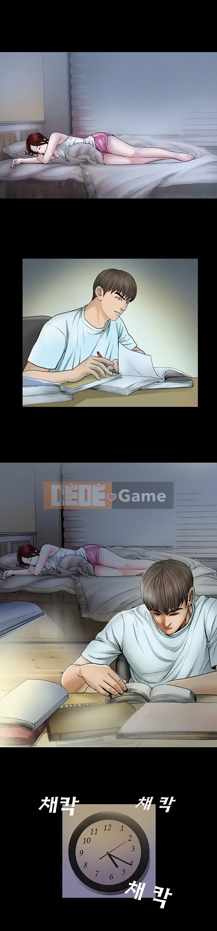 Cô ấy thật khác biệt Chương 1-30