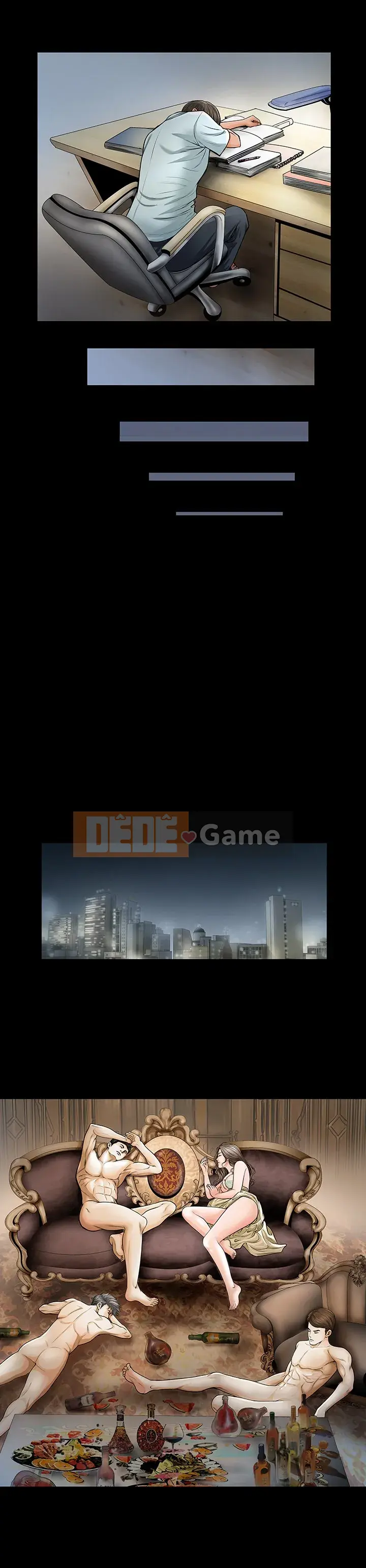 Cô ấy thật khác biệt Chương 1-30