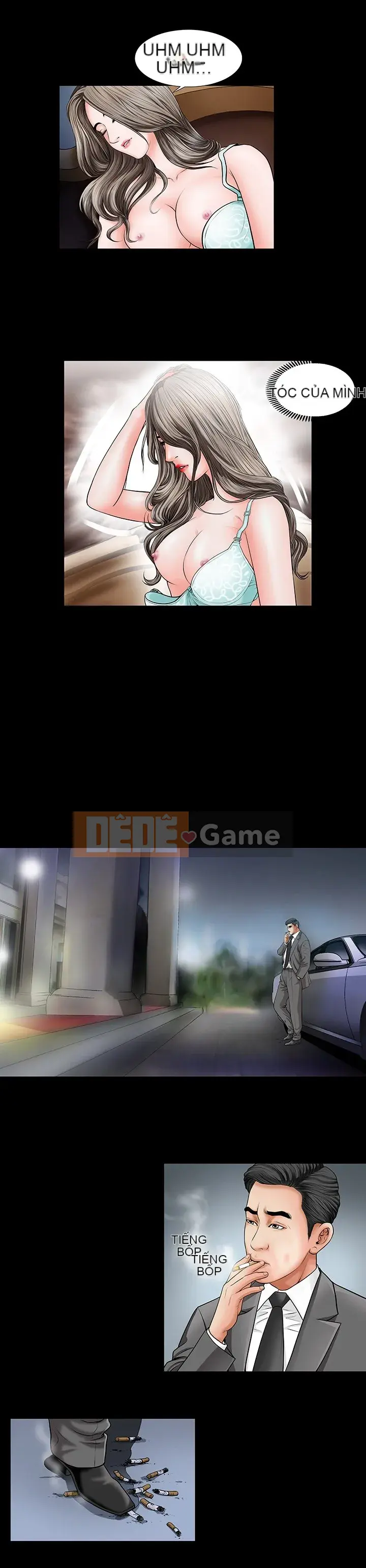 Cô ấy thật khác biệt Chương 1-30