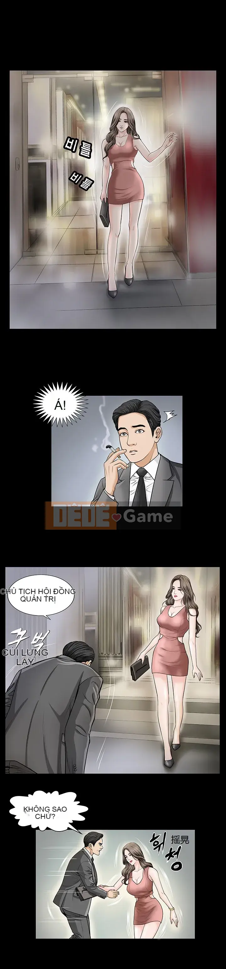 Cô ấy thật khác biệt Chương 1-30