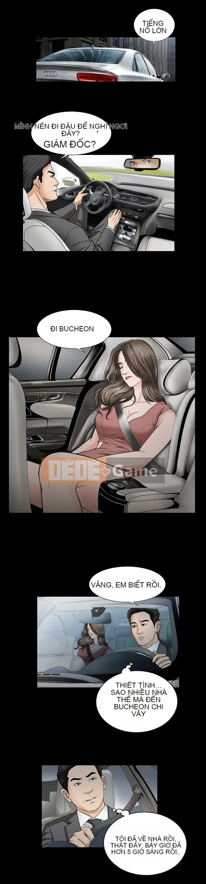 Cô ấy thật khác biệt Chương 1-30