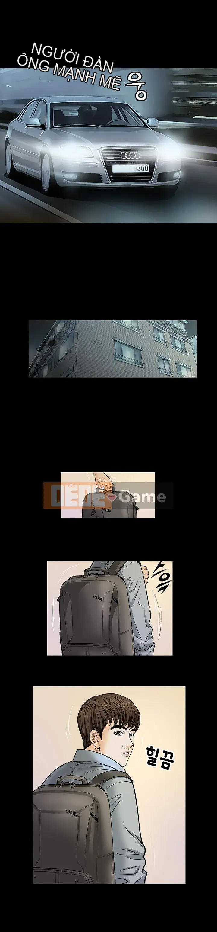 Cô ấy thật khác biệt Chương 1-30