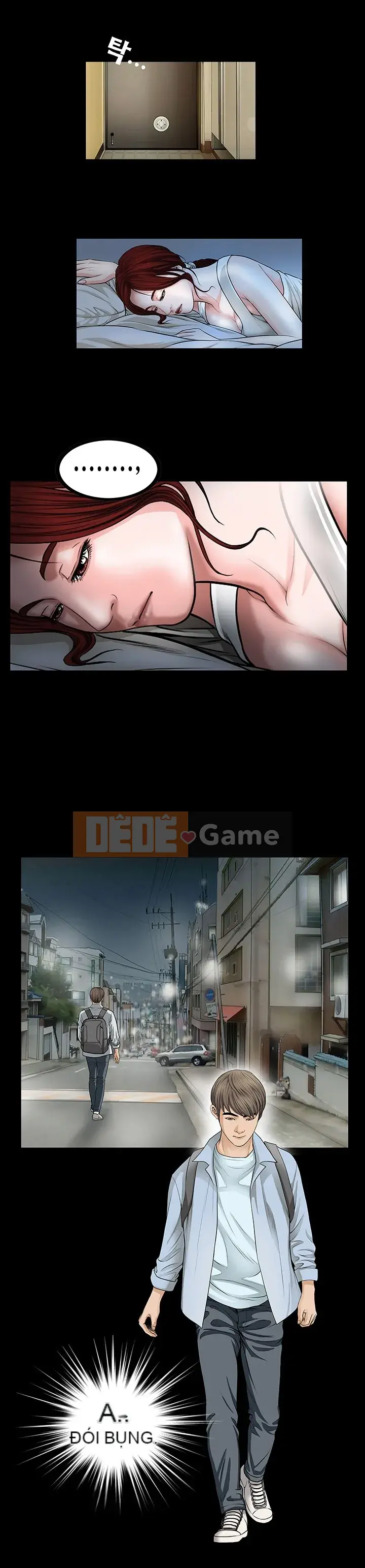 Cô ấy thật khác biệt Chương 1-30