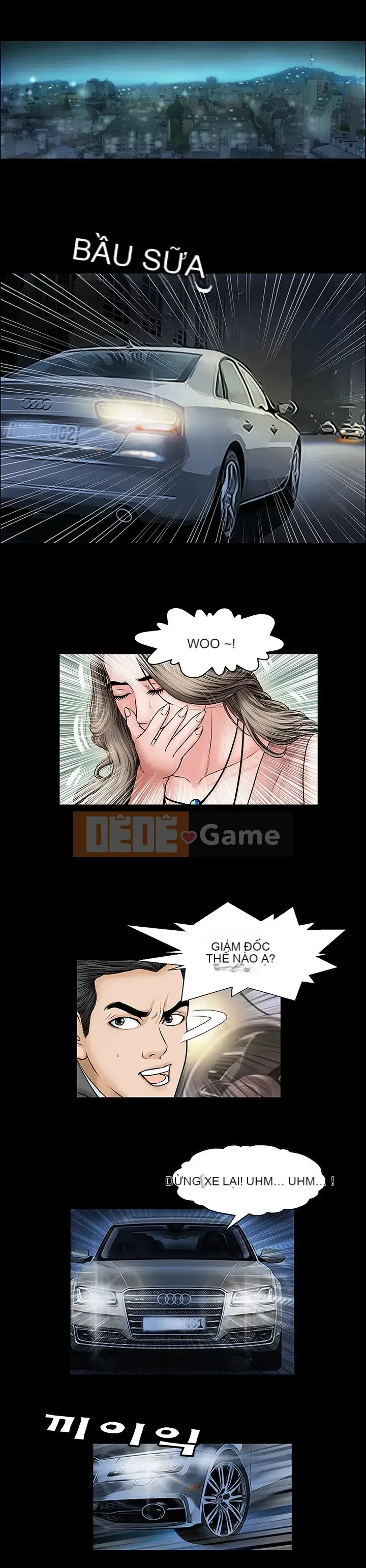 Cô ấy thật khác biệt Chương 1-30