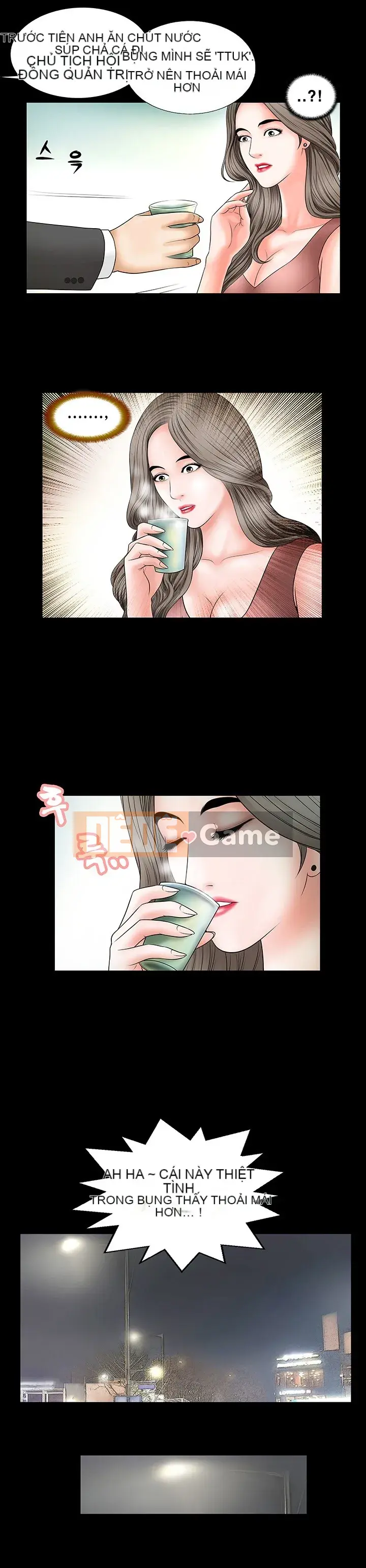 Cô ấy thật khác biệt Chương 1-30