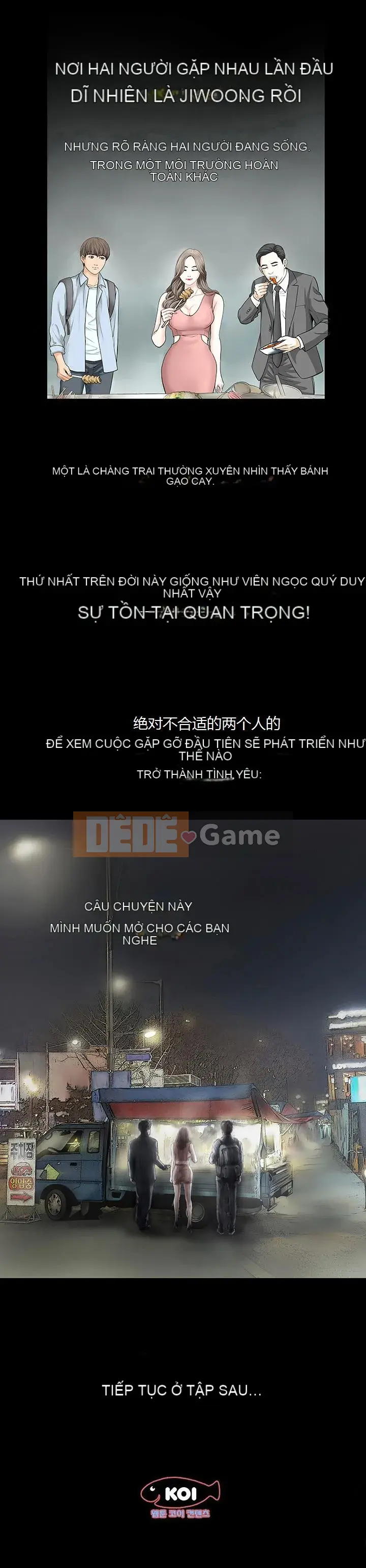 Cô ấy thật khác biệt Chương 1-30