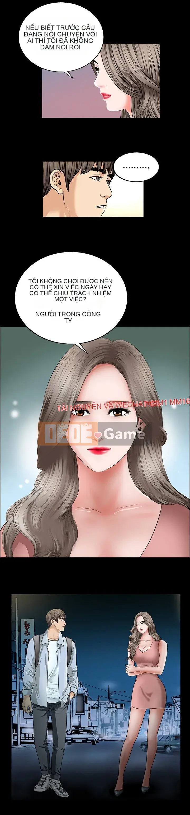 Cô ấy thật khác biệt Chương 1-30