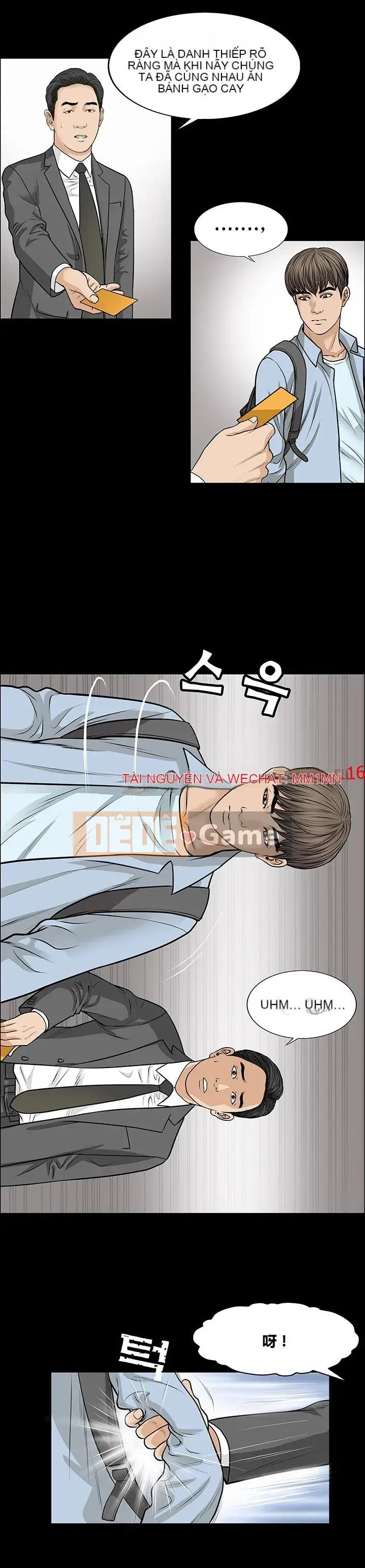 Cô ấy thật khác biệt Chương 1-30