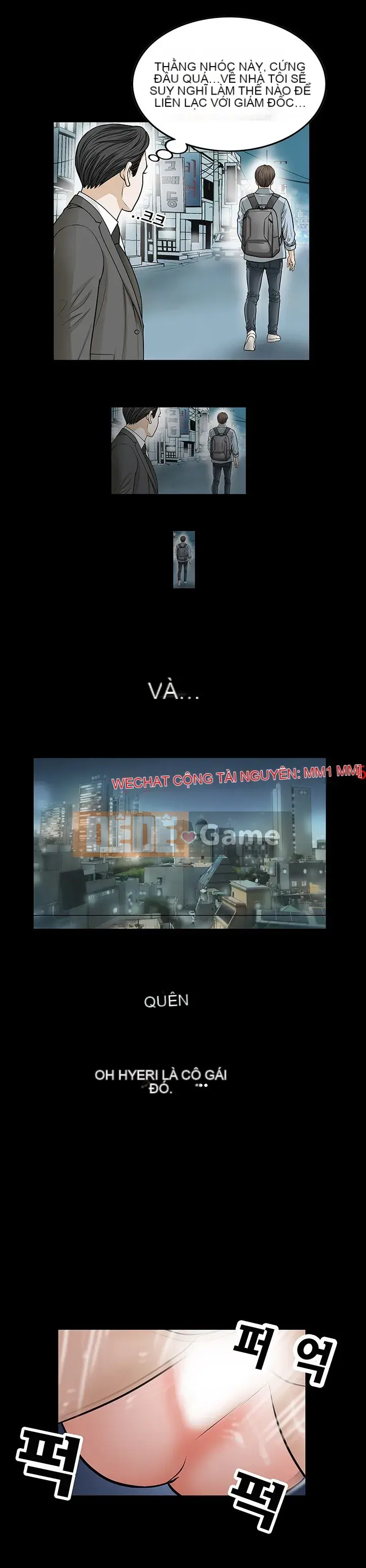 Cô ấy thật khác biệt Chương 1-30