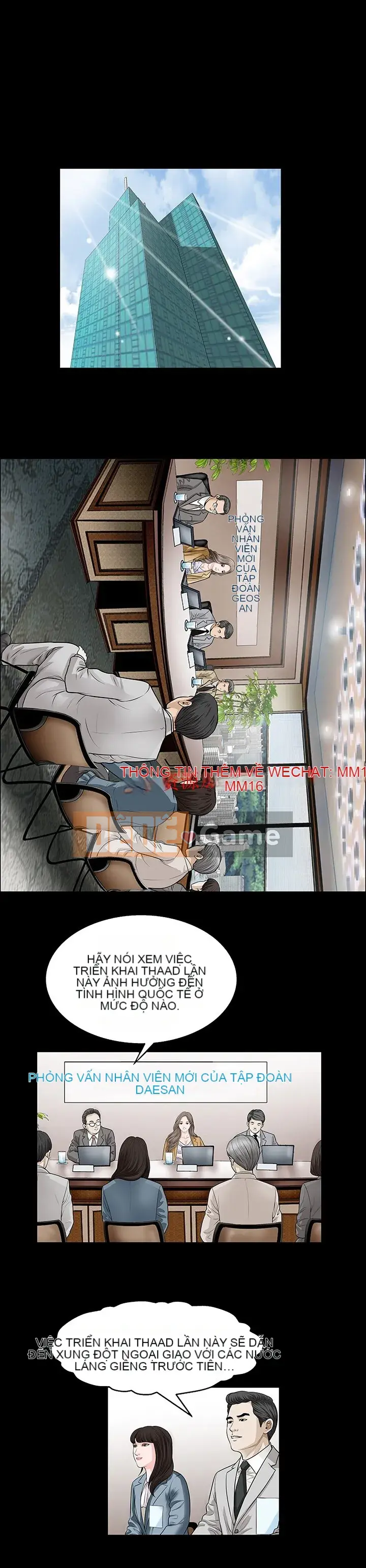 Cô ấy thật khác biệt Chương 1-30