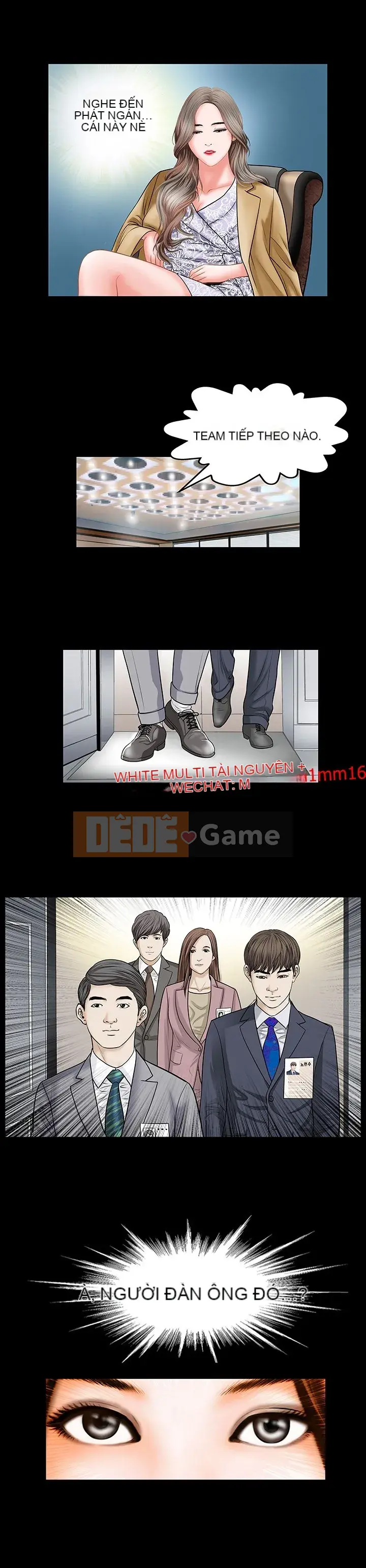 Cô ấy thật khác biệt Chương 1-30