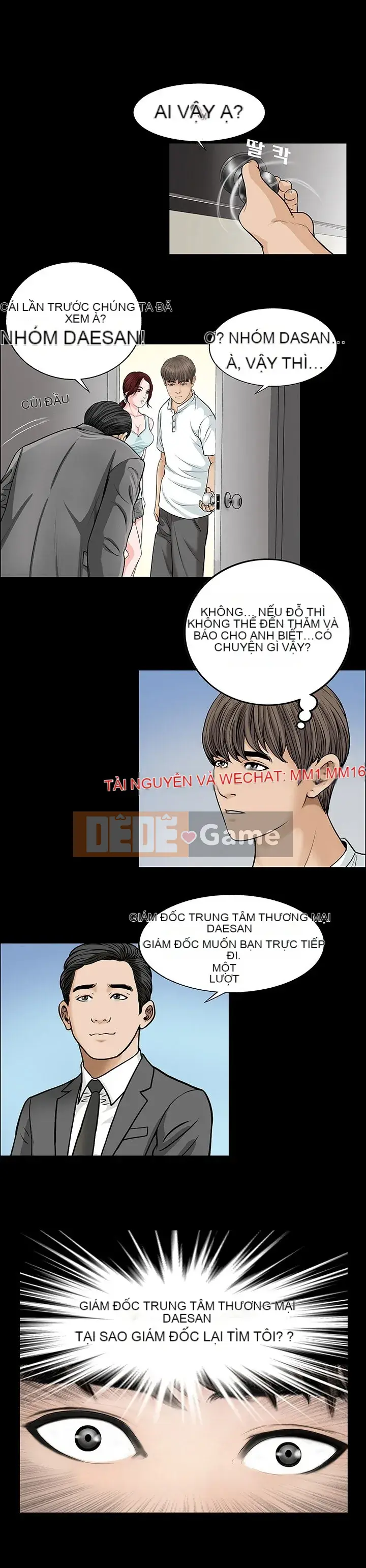 Cô ấy thật khác biệt Chương 1-30