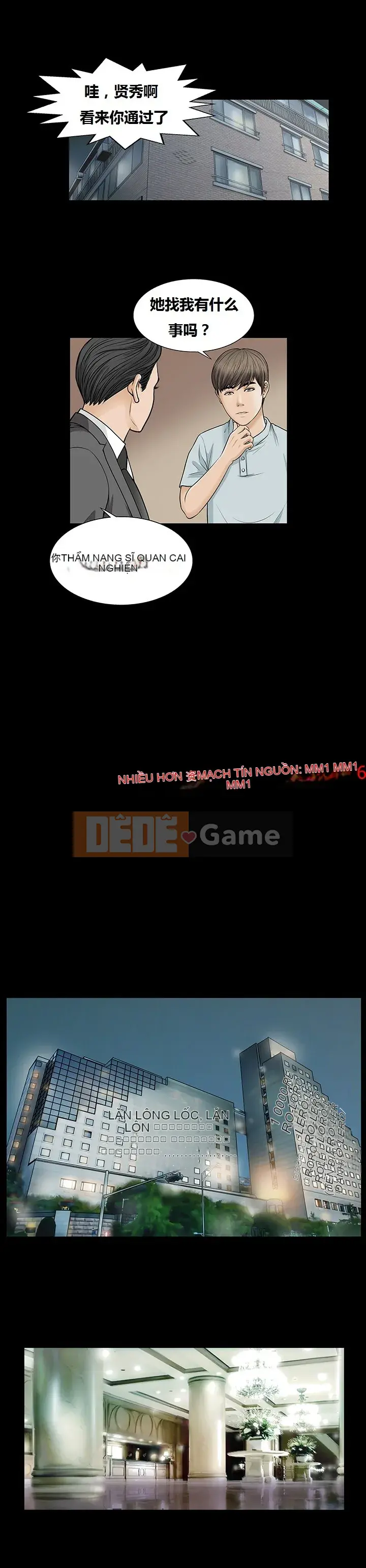 Cô ấy thật khác biệt Chương 1-30