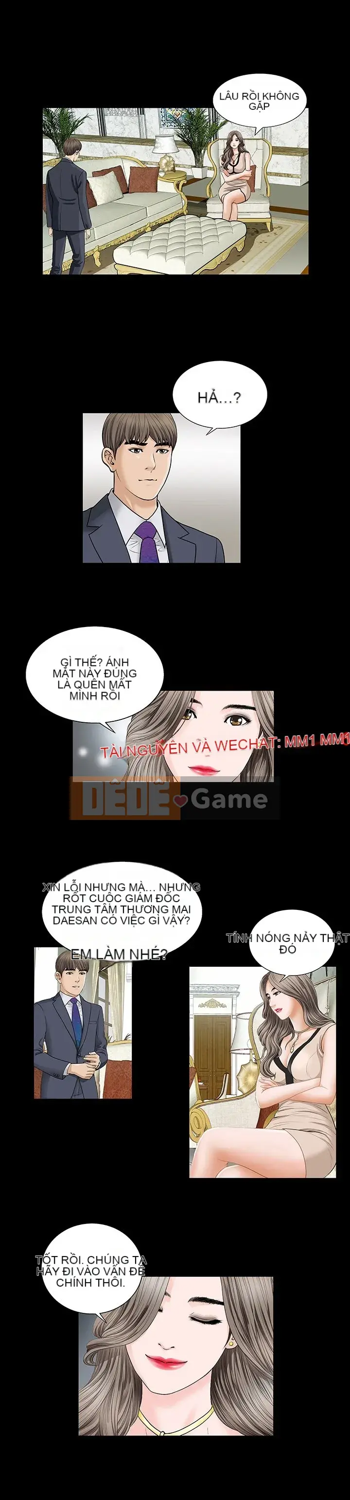 Cô ấy thật khác biệt Chương 1-30