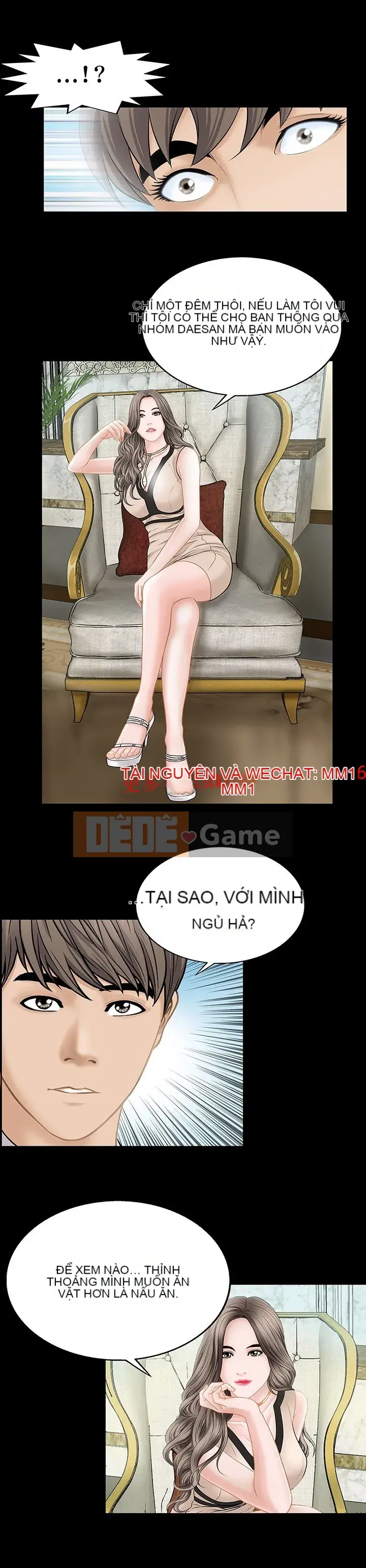 Cô ấy thật khác biệt Chương 1-30