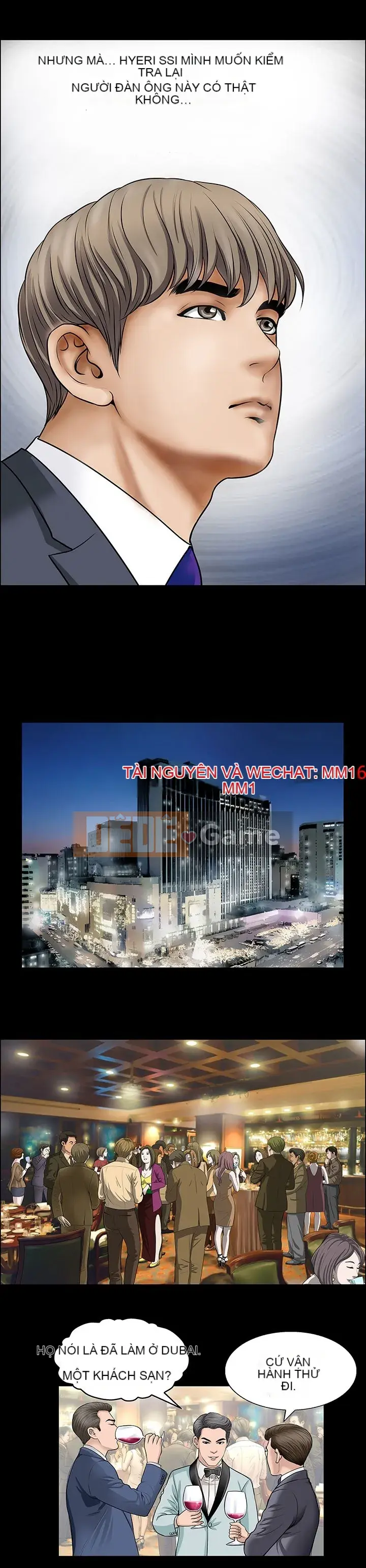 Cô ấy thật khác biệt Chương 1-30