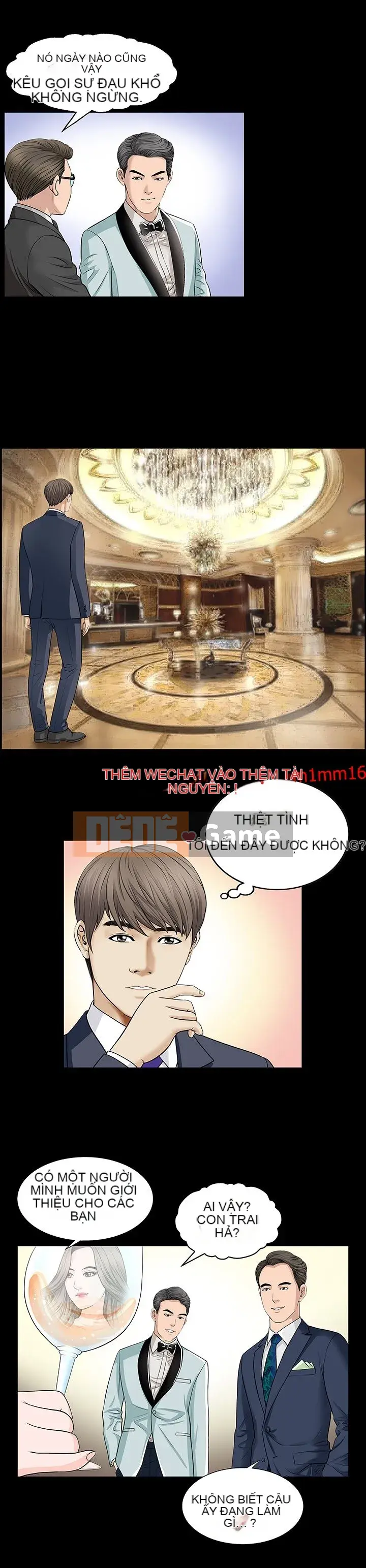 Cô ấy thật khác biệt Chương 1-30