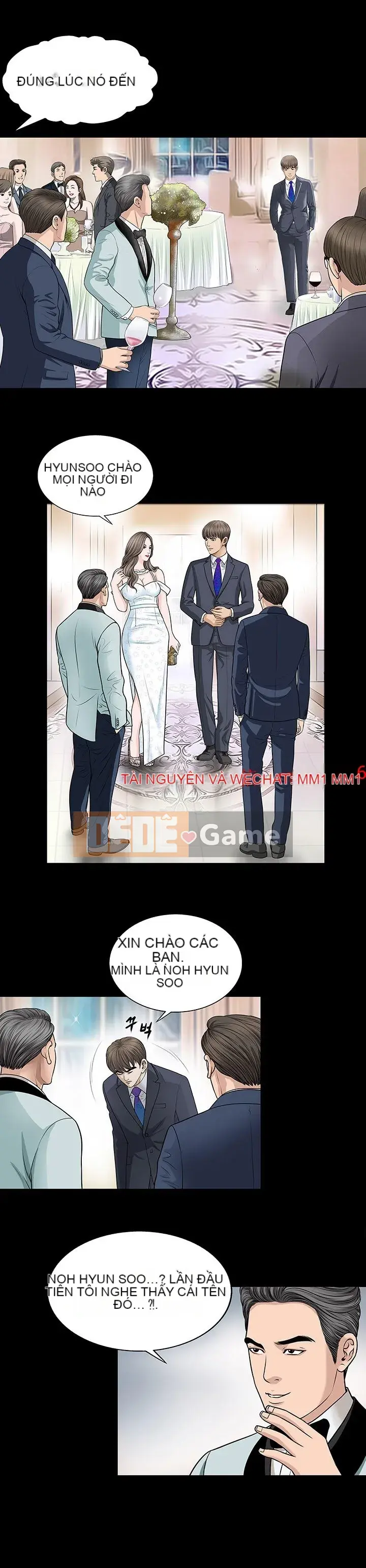 Cô ấy thật khác biệt Chương 1-30