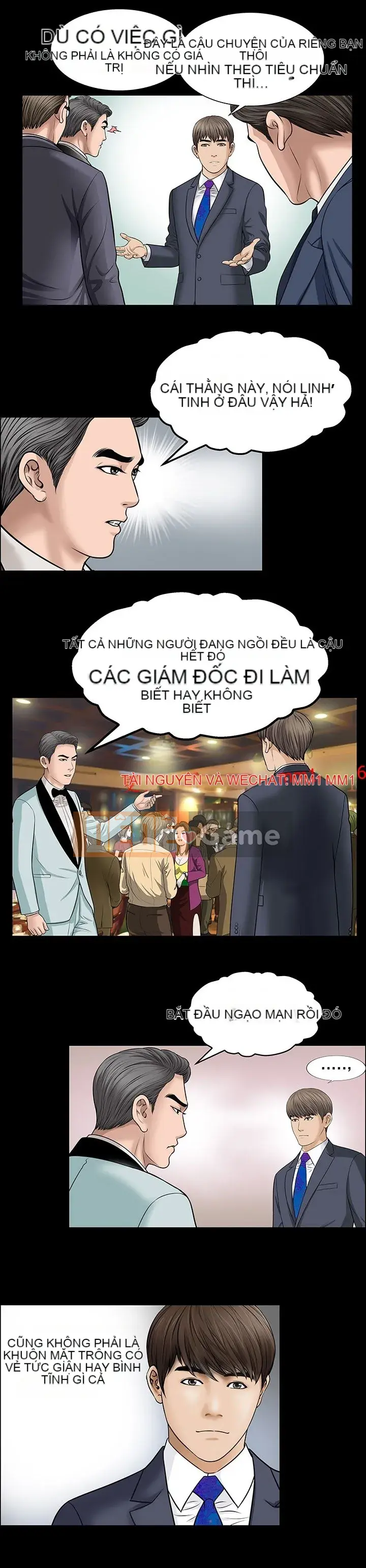 Cô ấy thật khác biệt Chương 1-30