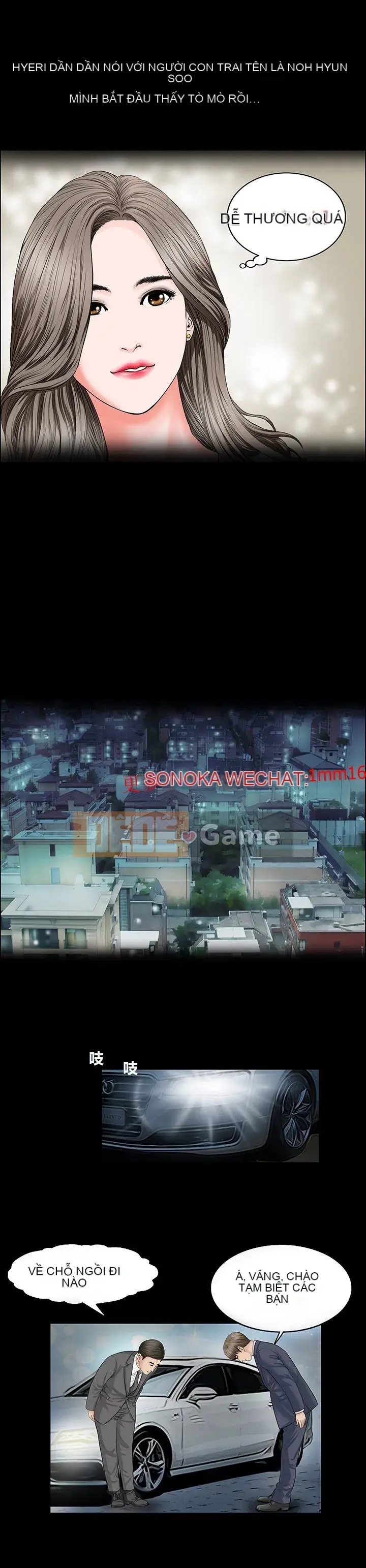 Cô ấy thật khác biệt Chương 1-30