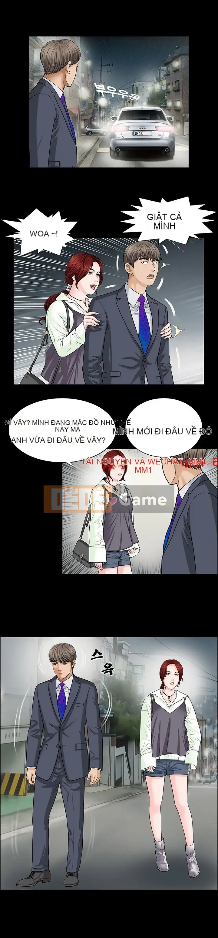 Cô ấy thật khác biệt Chương 1-30