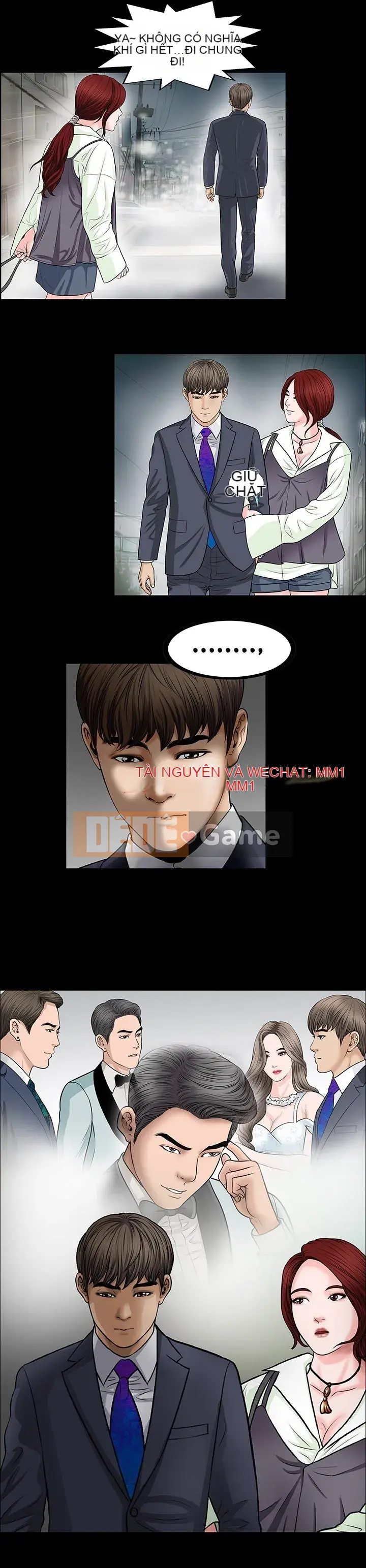 Cô ấy thật khác biệt Chương 1-30