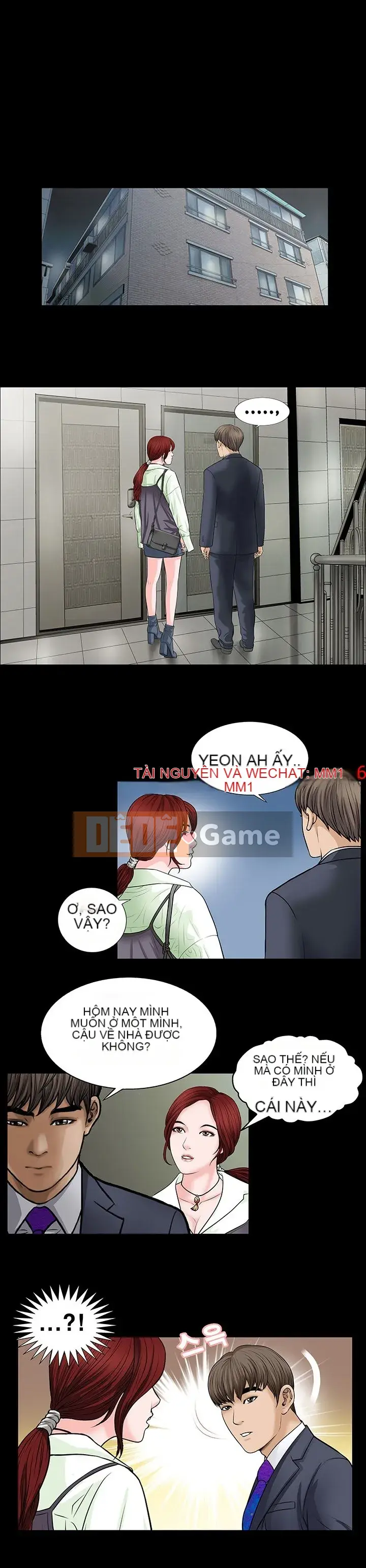 Cô ấy thật khác biệt Chương 1-30