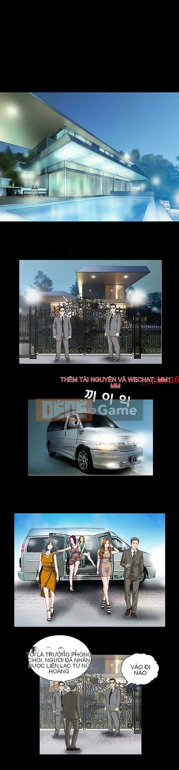 Cô ấy thật khác biệt Chương 1-30