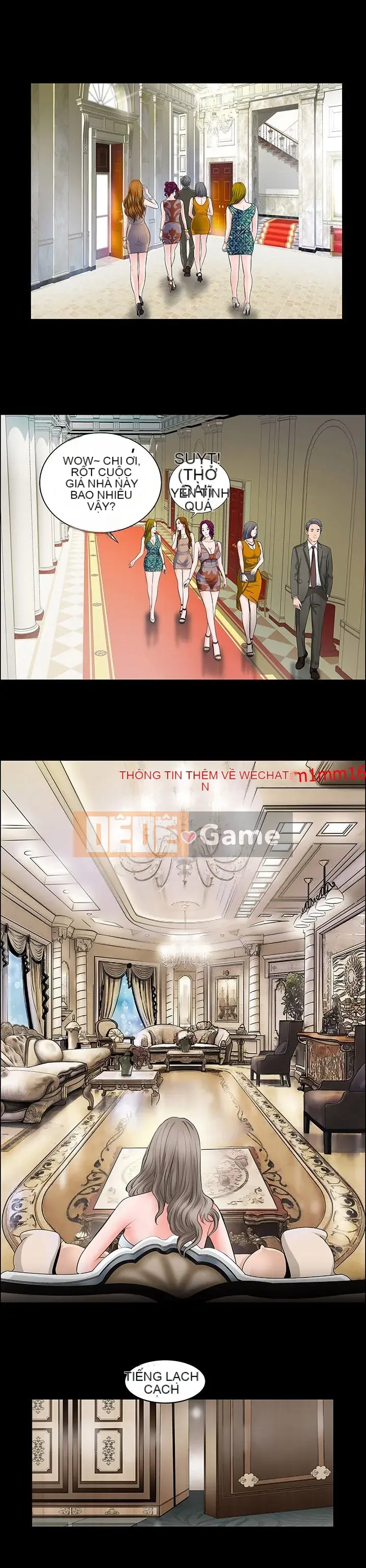 Cô ấy thật khác biệt Chương 1-30