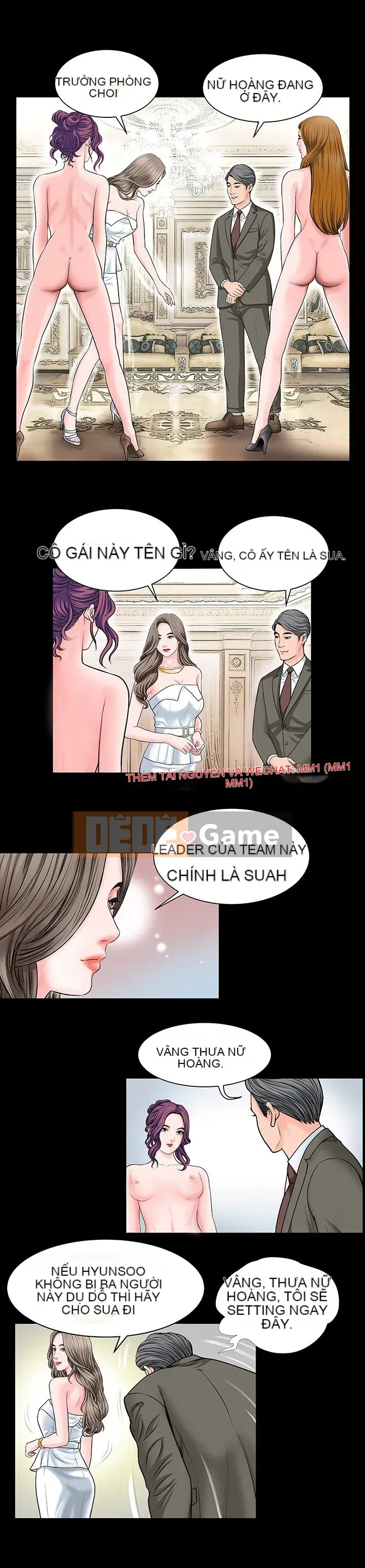 Cô ấy thật khác biệt Chương 1-30