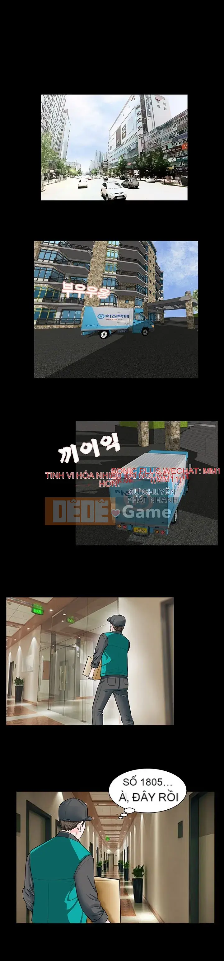 Cô ấy thật khác biệt Chương 1-30