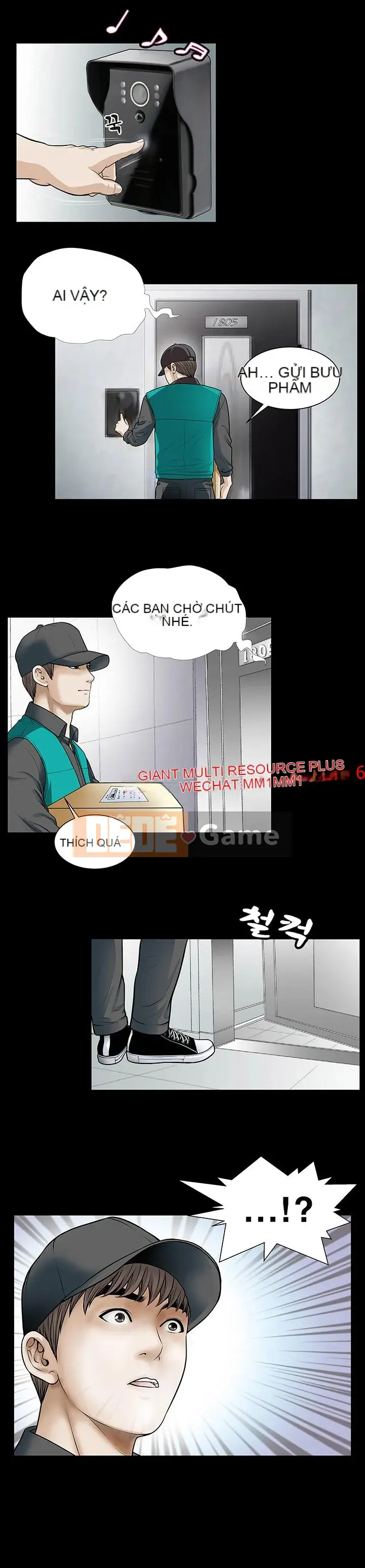 Cô ấy thật khác biệt Chương 1-30