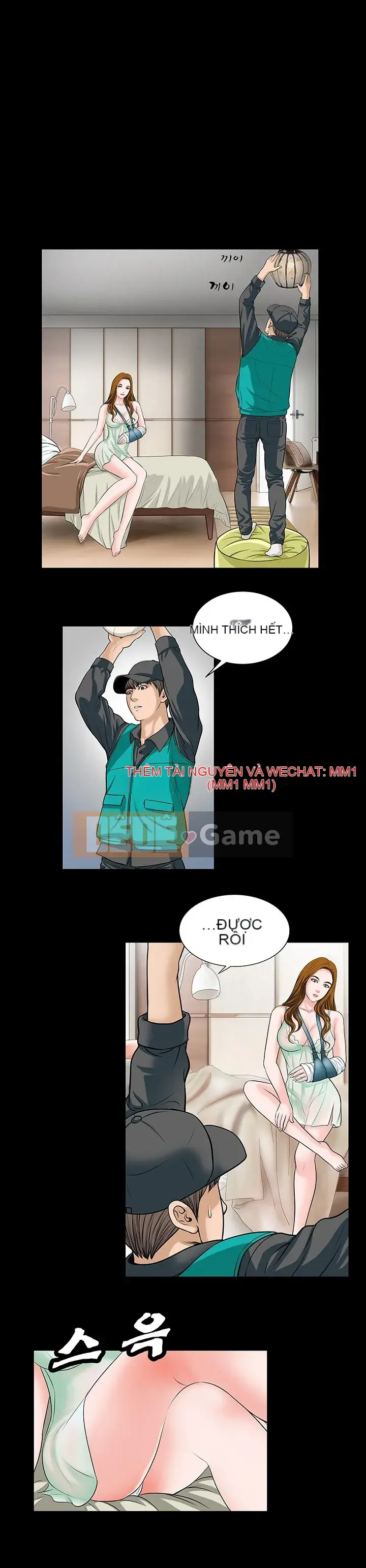 Cô ấy thật khác biệt Chương 1-30