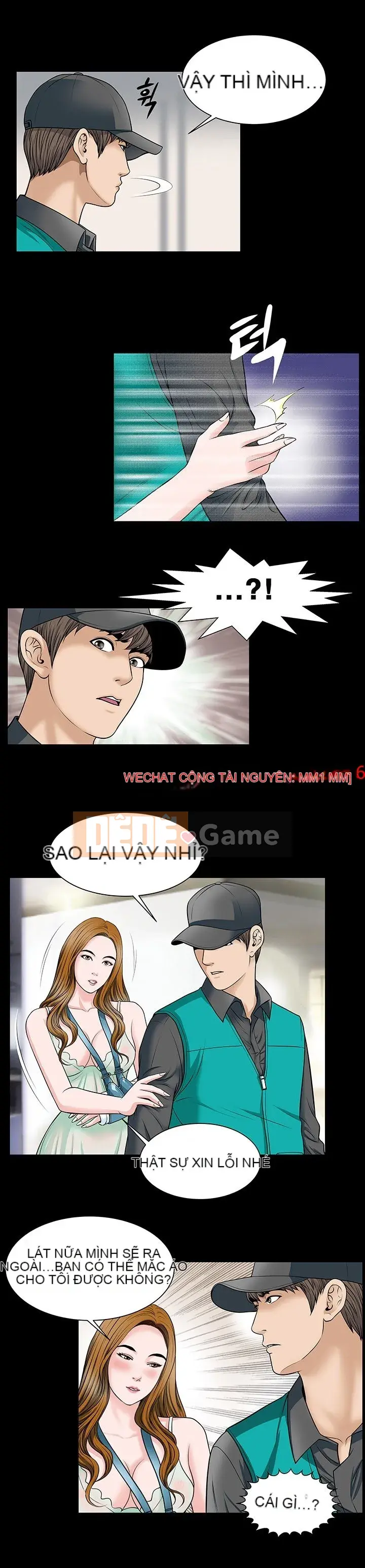 Cô ấy thật khác biệt Chương 1-30