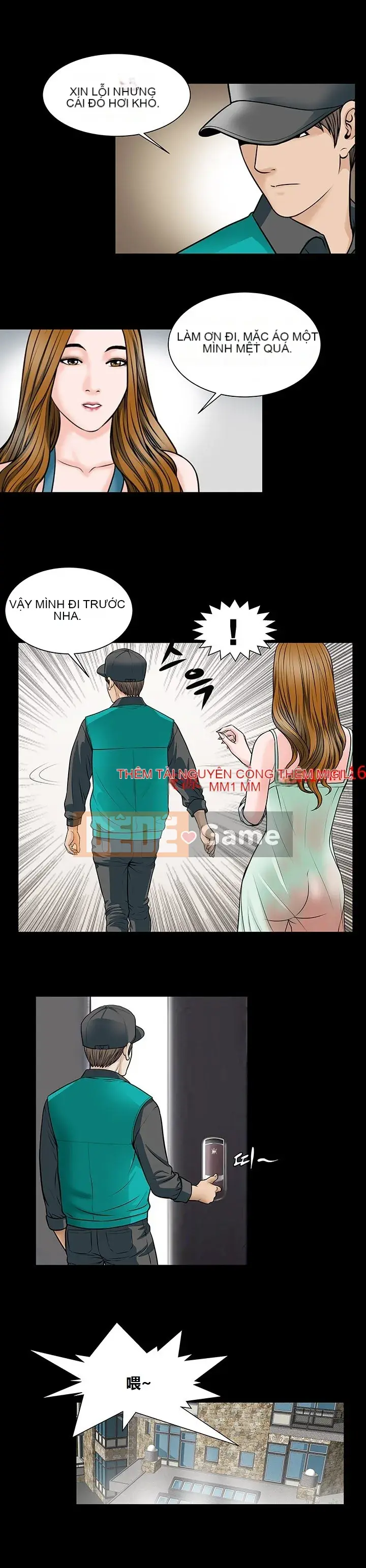 Cô ấy thật khác biệt Chương 1-30