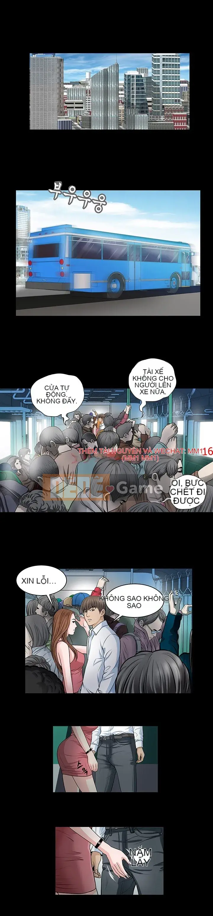 Cô ấy thật khác biệt Chương 1-30