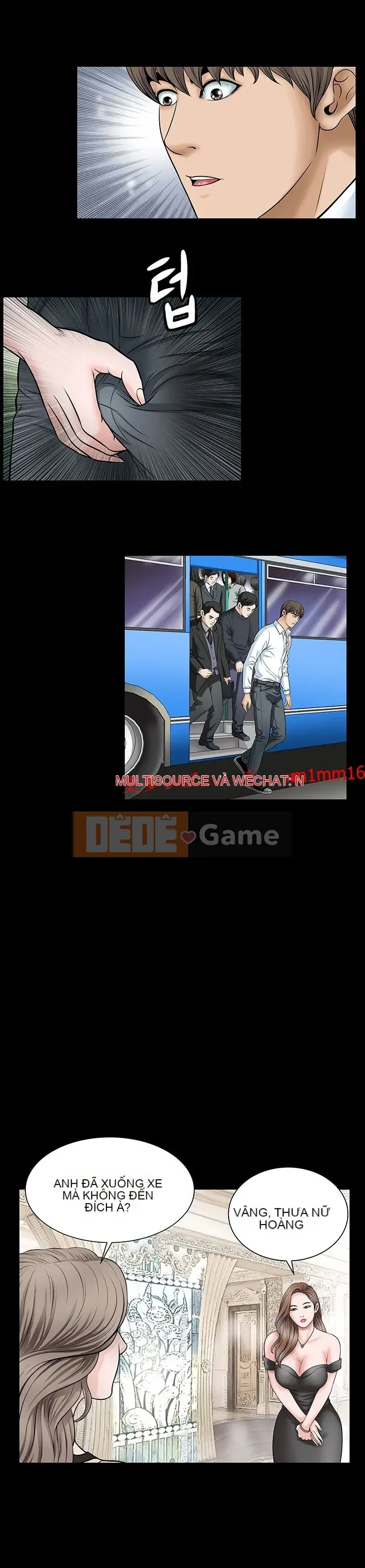 Cô ấy thật khác biệt Chương 1-30