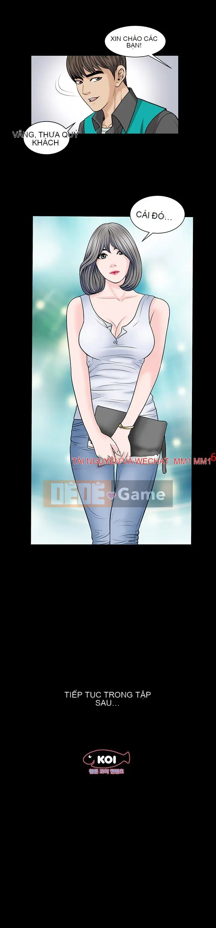 Cô ấy thật khác biệt Chương 1-30