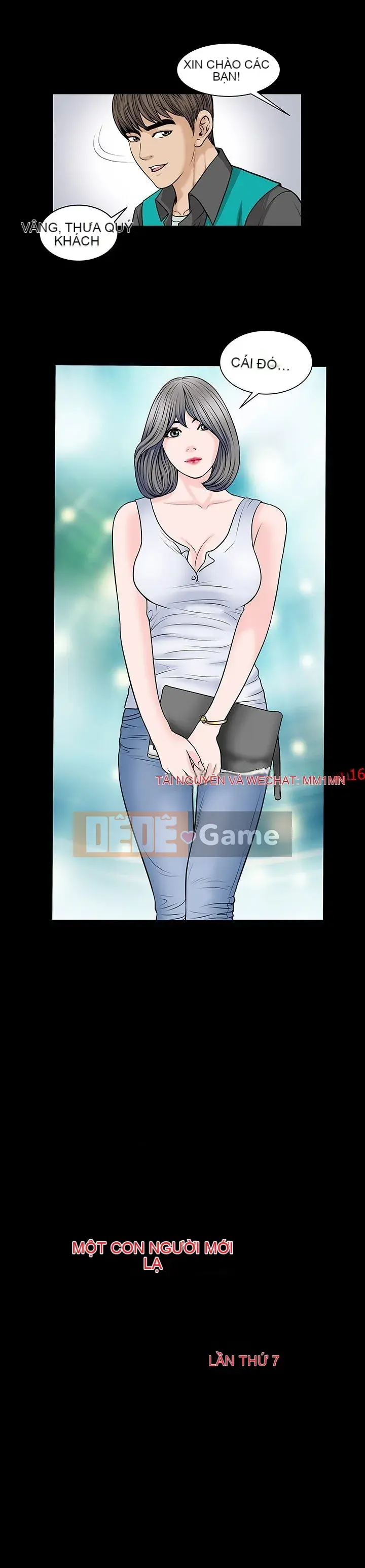 Cô ấy thật khác biệt Chương 1-30