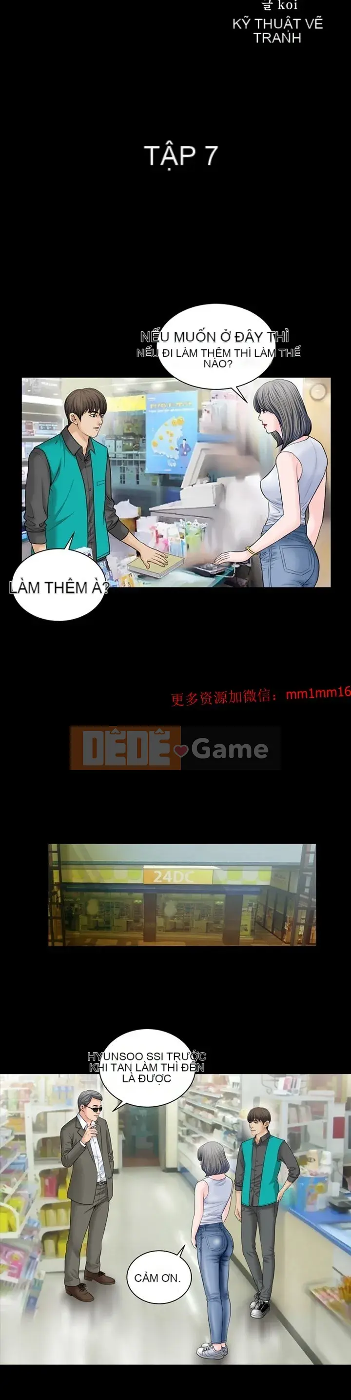 Cô ấy thật khác biệt Chương 1-30