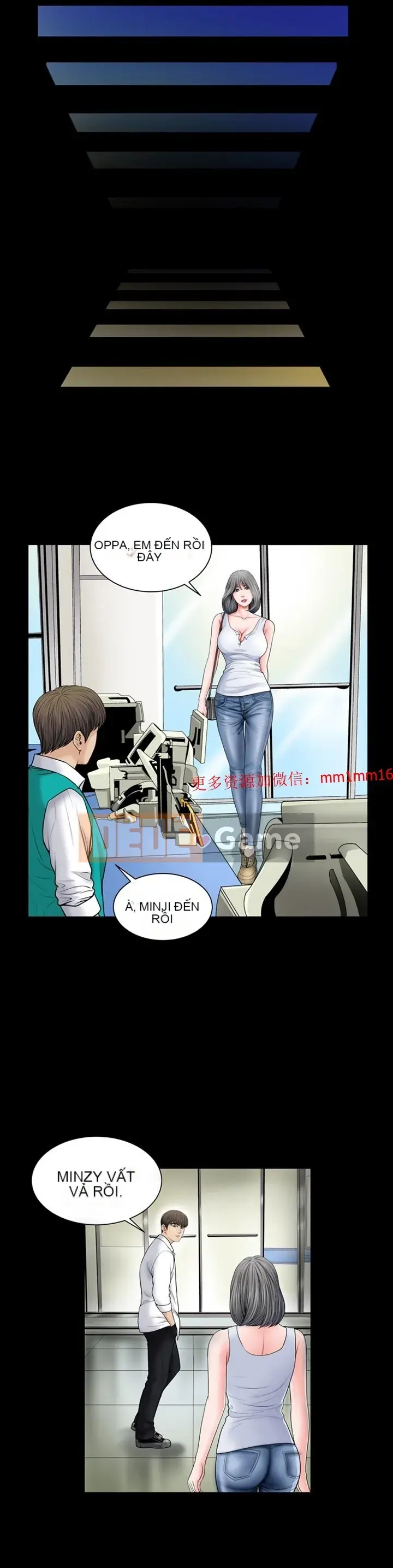 Cô ấy thật khác biệt Chương 1-30