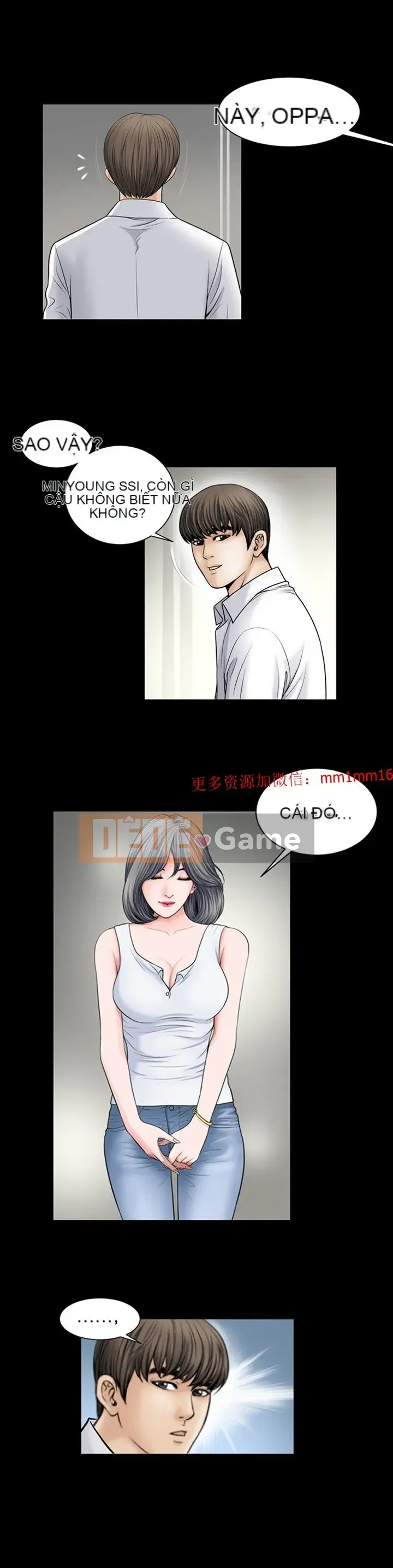 Cô ấy thật khác biệt Chương 1-30