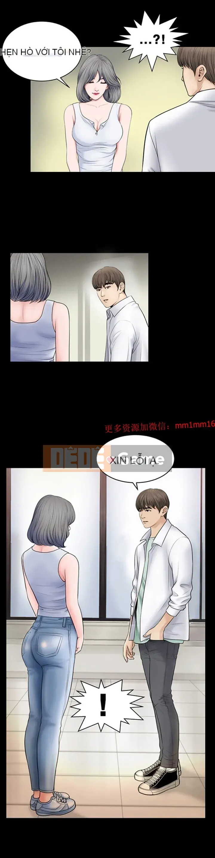 Cô ấy thật khác biệt Chương 1-30