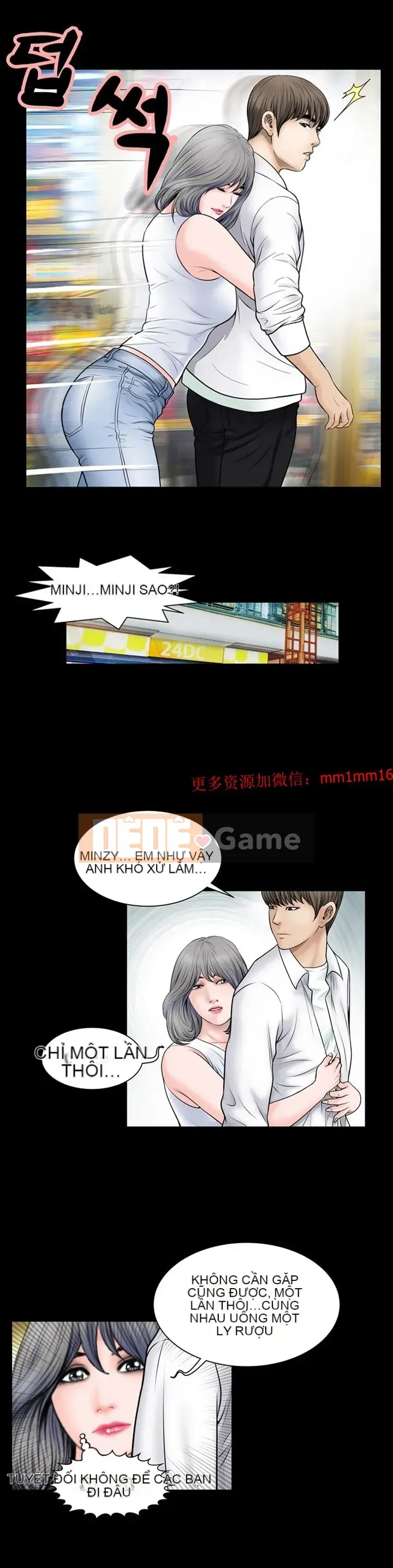 Cô ấy thật khác biệt Chương 1-30