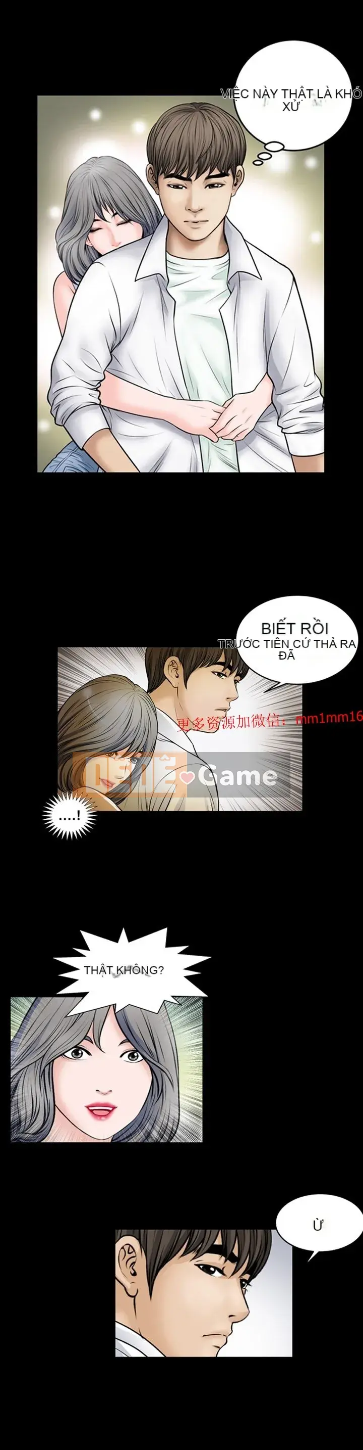 Cô ấy thật khác biệt Chương 1-30