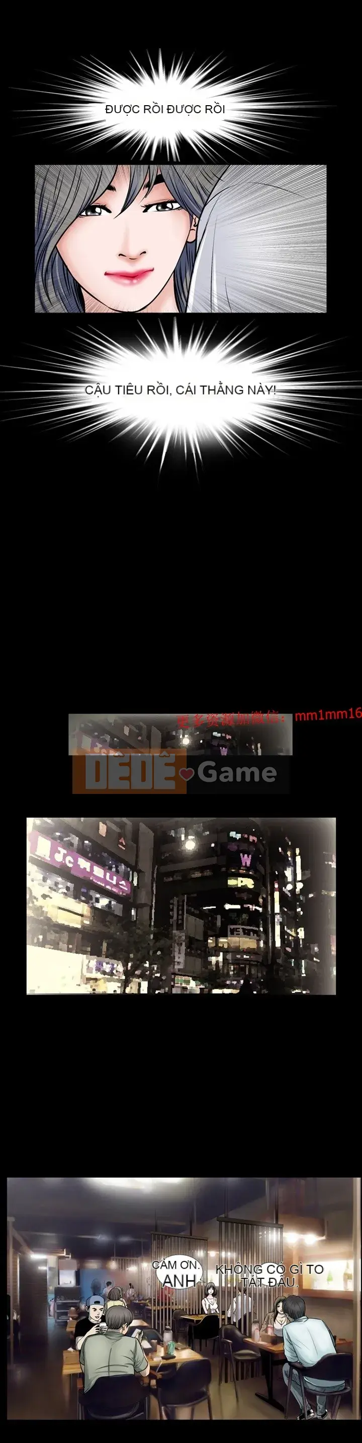 Cô ấy thật khác biệt Chương 1-30