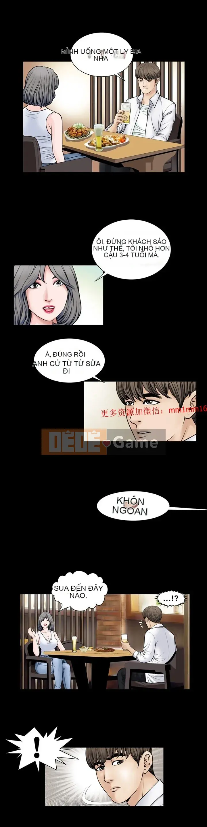 Cô ấy thật khác biệt Chương 1-30